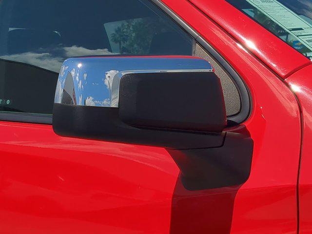 used 2022 Chevrolet Silverado 1500 car, priced at $36,488