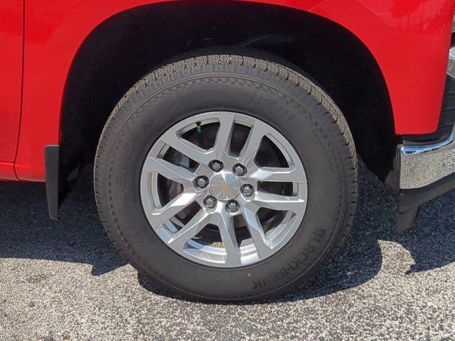 used 2022 Chevrolet Silverado 1500 car, priced at $36,488