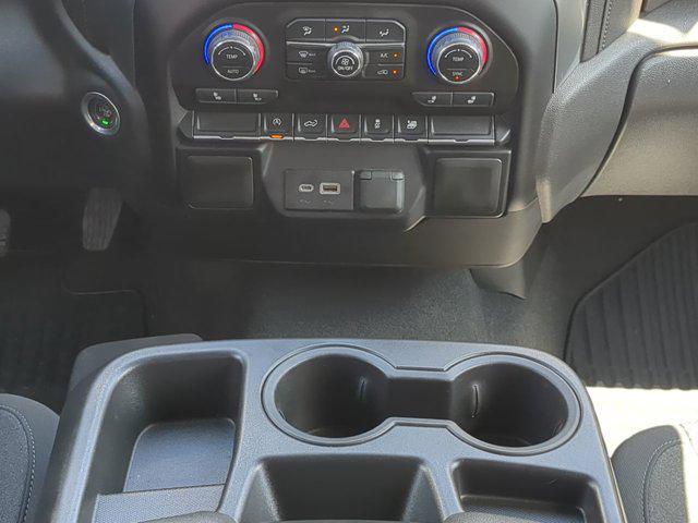 used 2022 Chevrolet Silverado 1500 car, priced at $36,488