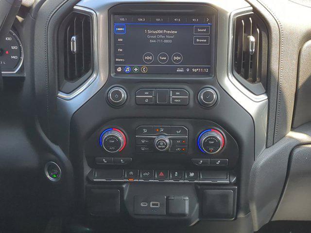 used 2022 Chevrolet Silverado 1500 car, priced at $36,488