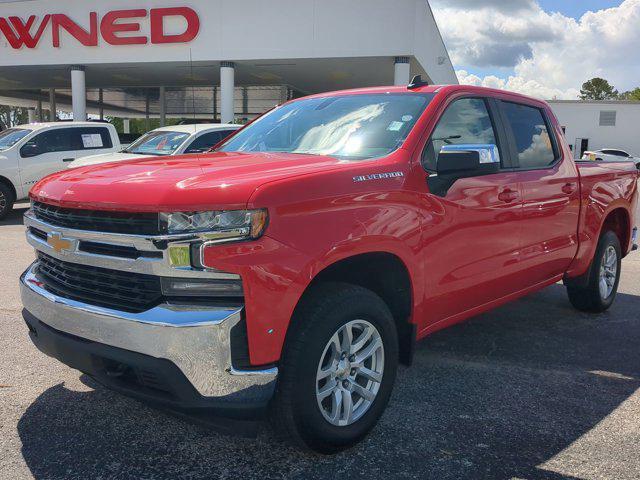 used 2022 Chevrolet Silverado 1500 car, priced at $36,488