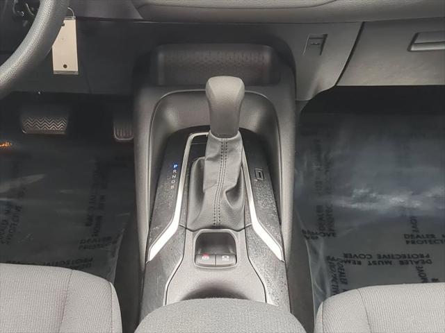 used 2021 Toyota Corolla car, priced at $15,988