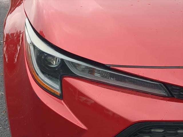 used 2021 Toyota Corolla car, priced at $15,988