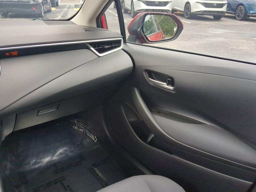 used 2021 Toyota Corolla car, priced at $15,944
