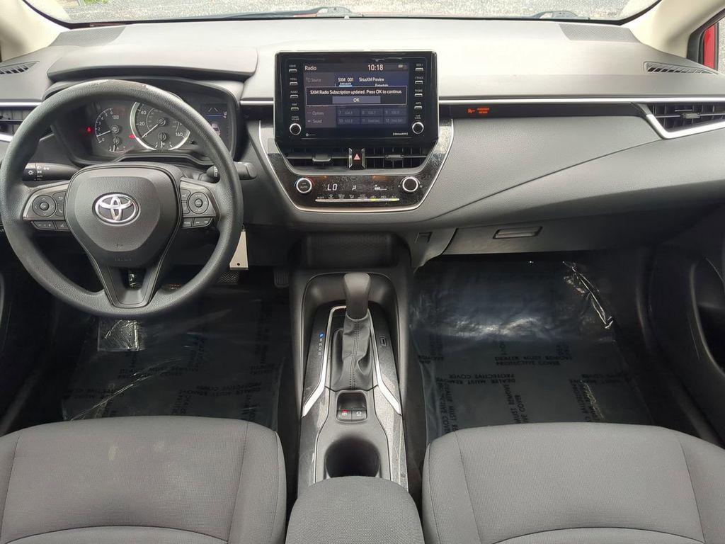 used 2021 Toyota Corolla car, priced at $15,944