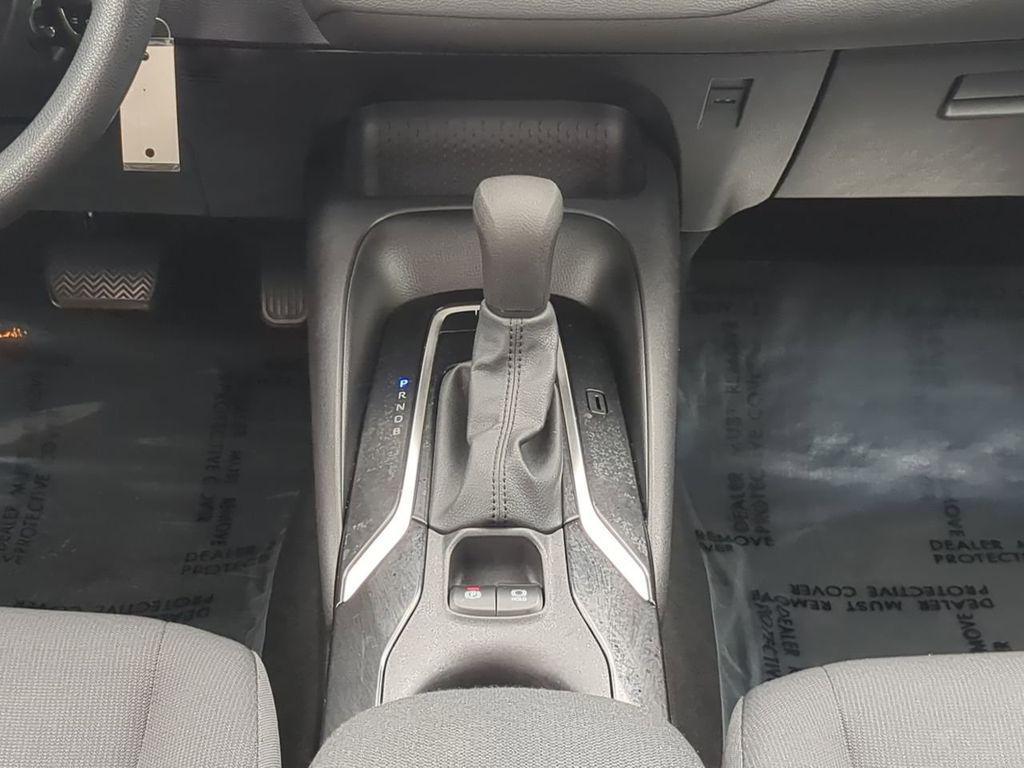 used 2021 Toyota Corolla car, priced at $15,944