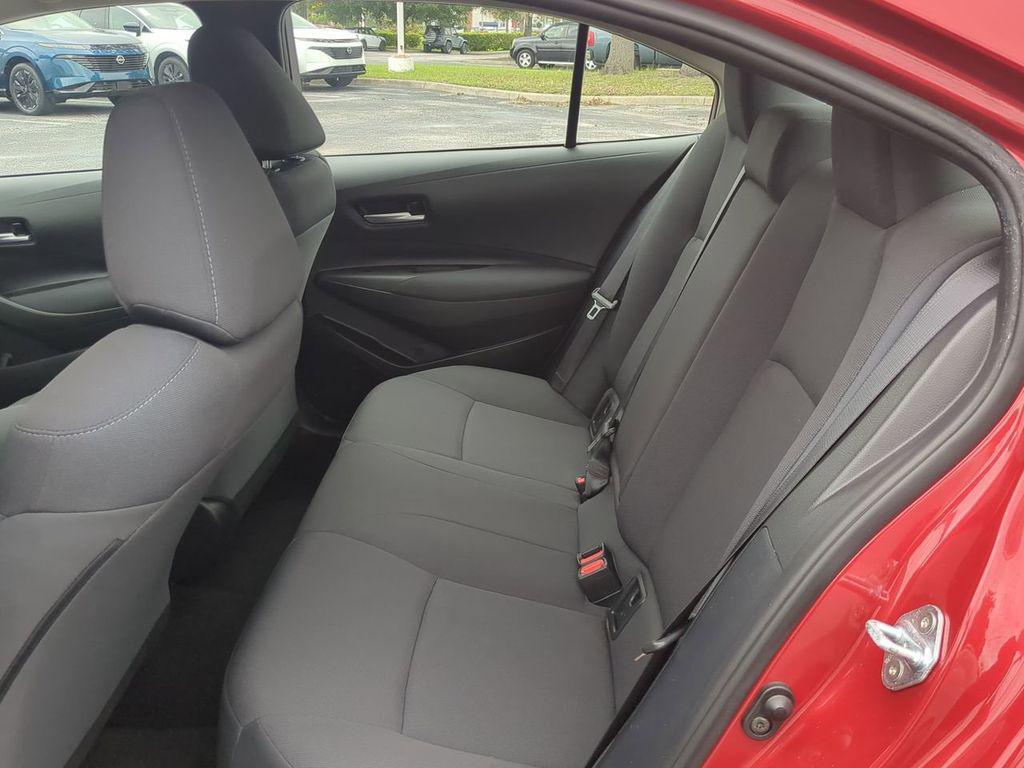 used 2021 Toyota Corolla car, priced at $15,944