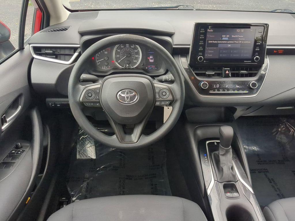 used 2021 Toyota Corolla car, priced at $15,944
