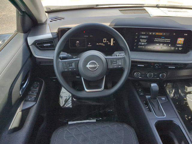 new 2025 Nissan Kicks car, priced at $25,468