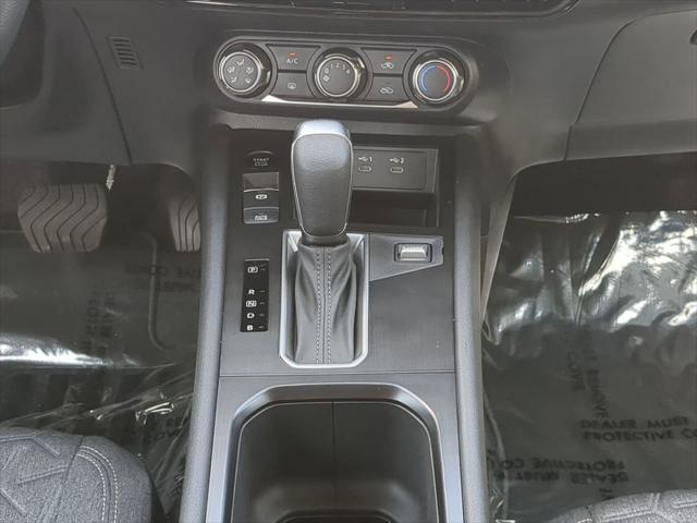 new 2025 Nissan Kicks car