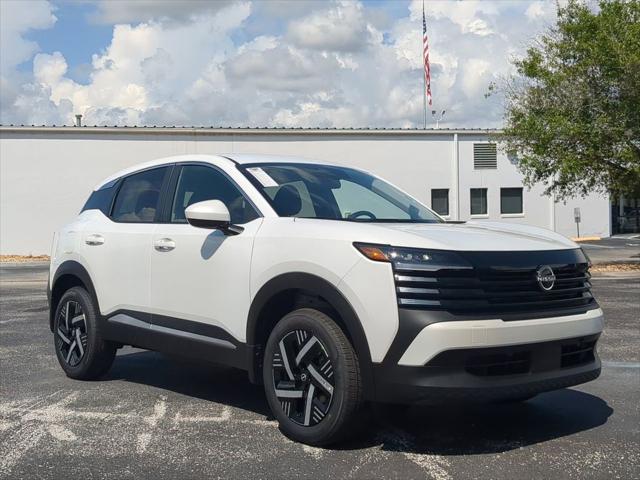 new 2025 Nissan Kicks car