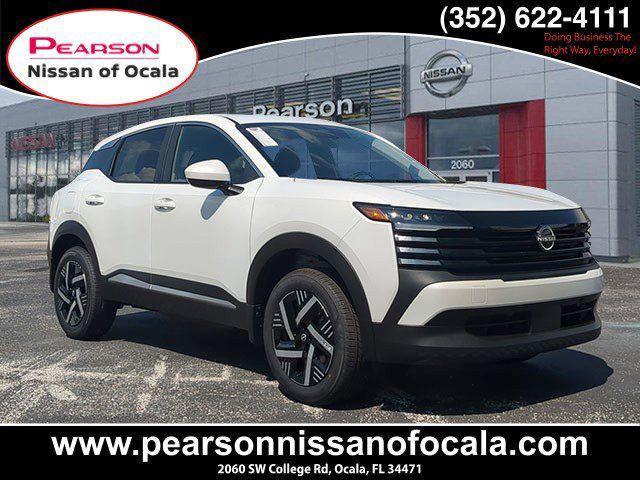 new 2025 Nissan Kicks car