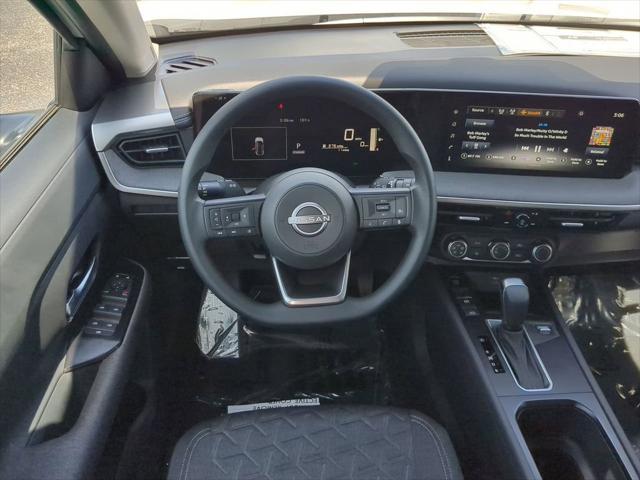 new 2025 Nissan Kicks car