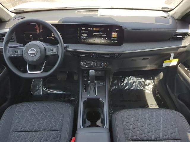 new 2025 Nissan Kicks car