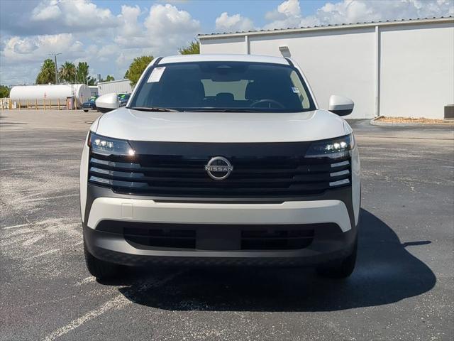 new 2025 Nissan Kicks car