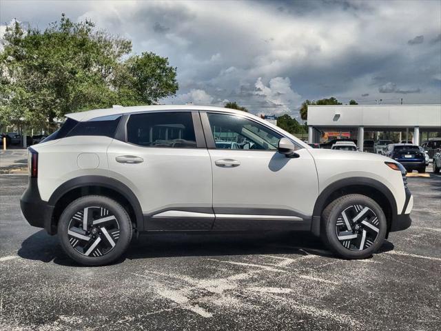 new 2025 Nissan Kicks car