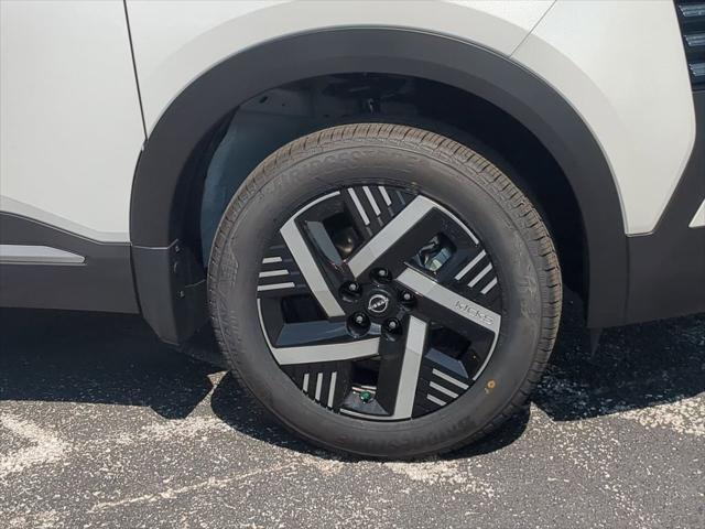 new 2025 Nissan Kicks car
