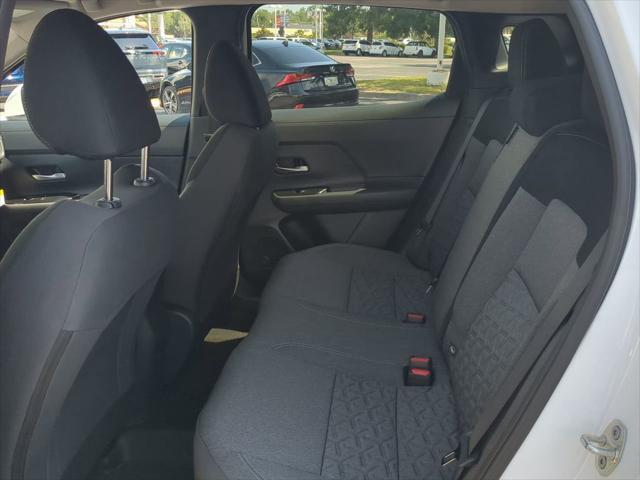 new 2025 Nissan Kicks car