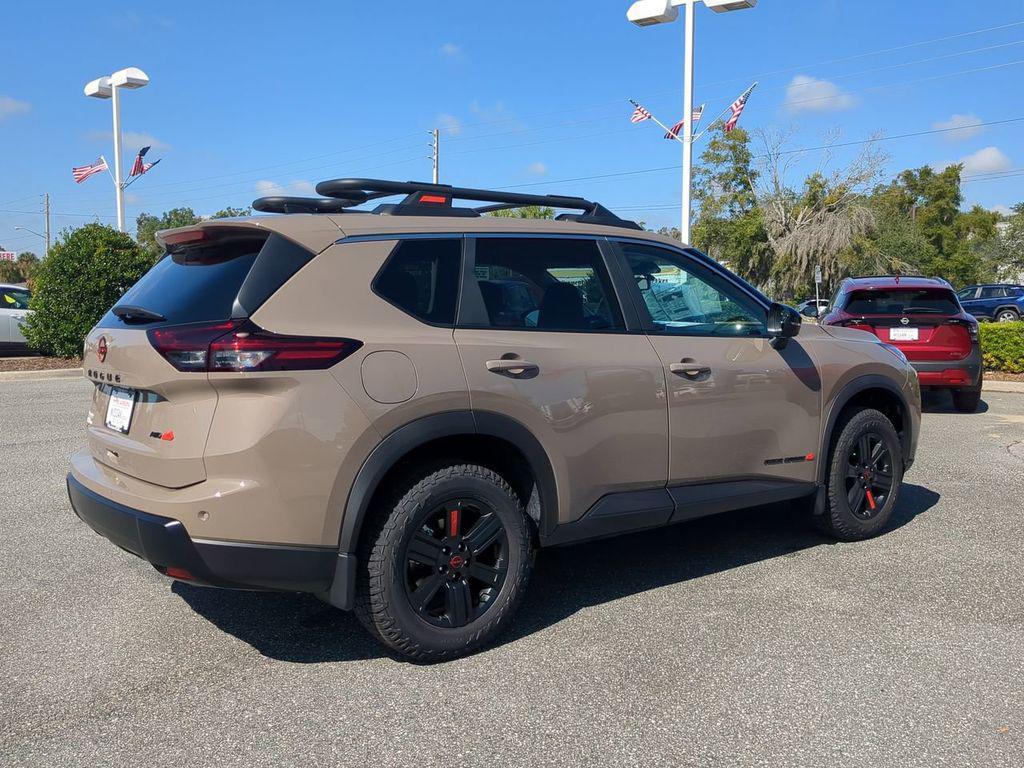 new 2026 Nissan Rogue car, priced at $33,308