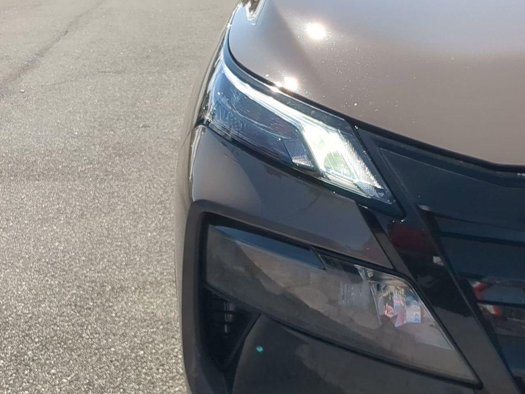 new 2026 Nissan Rogue car, priced at $33,308