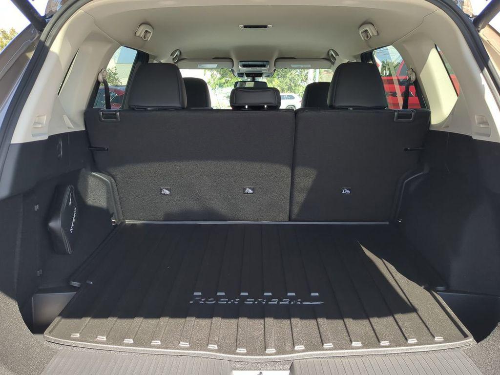 new 2026 Nissan Rogue car, priced at $33,308