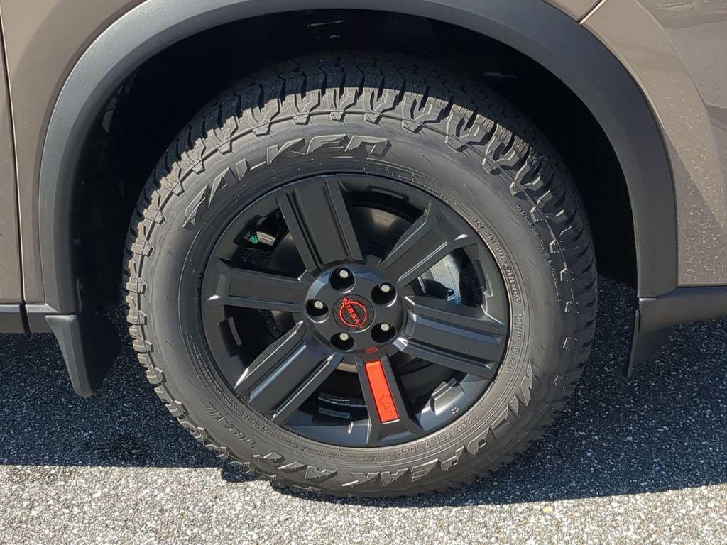 new 2026 Nissan Rogue car, priced at $33,308