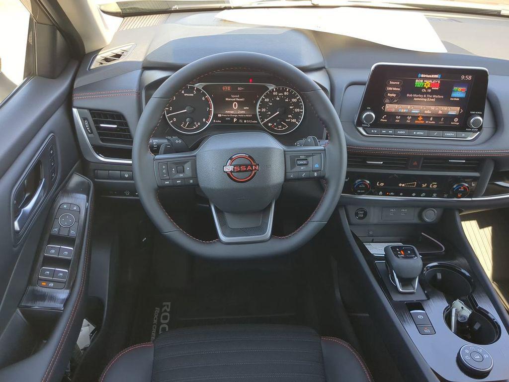 new 2026 Nissan Rogue car, priced at $33,308