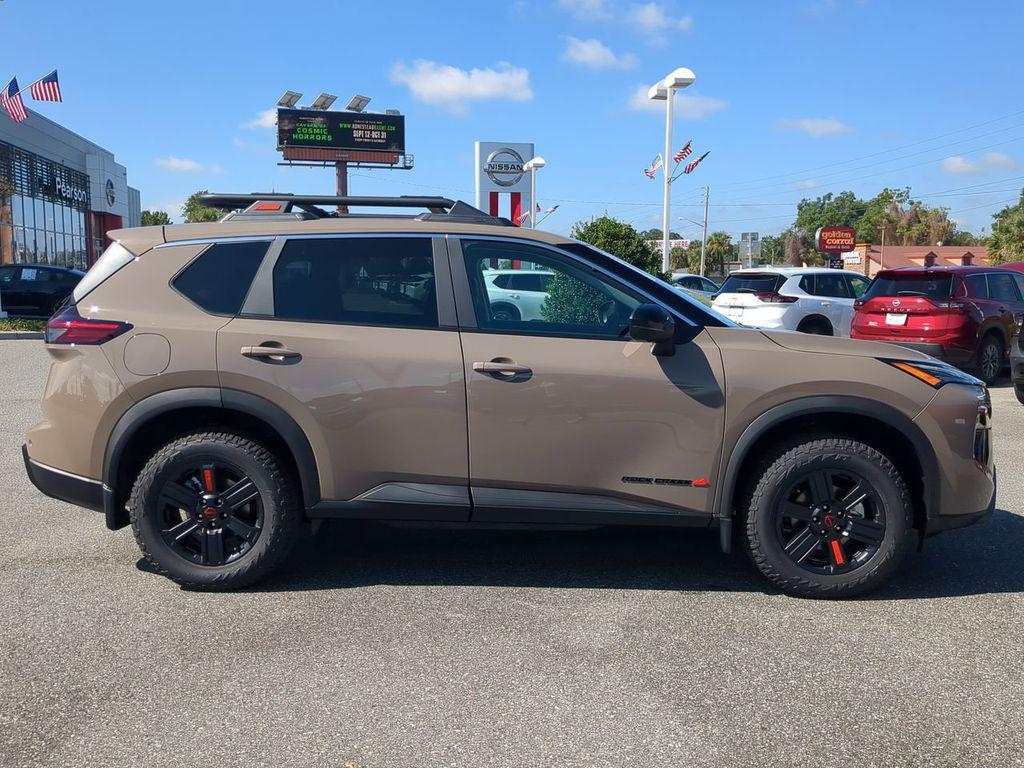 new 2026 Nissan Rogue car, priced at $33,308