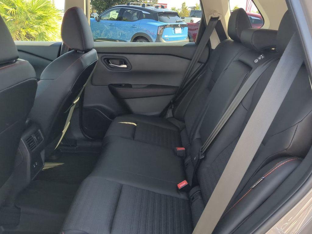 new 2026 Nissan Rogue car, priced at $33,308