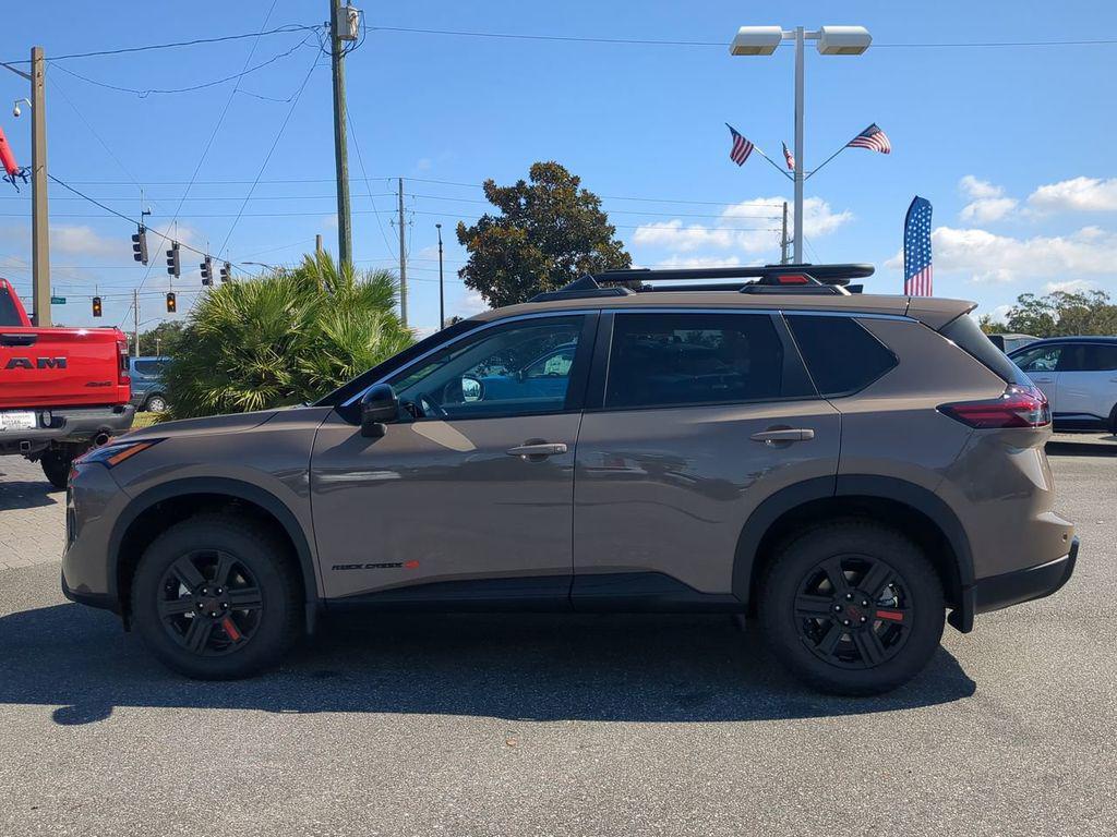 new 2026 Nissan Rogue car, priced at $33,308