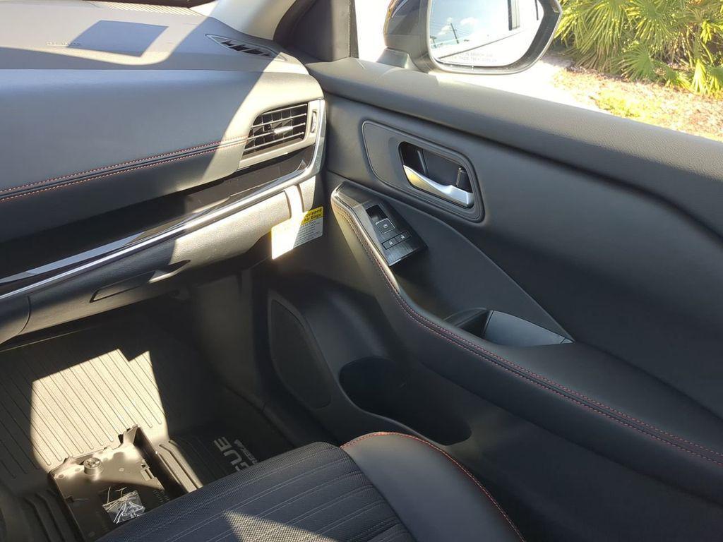 new 2026 Nissan Rogue car, priced at $33,308