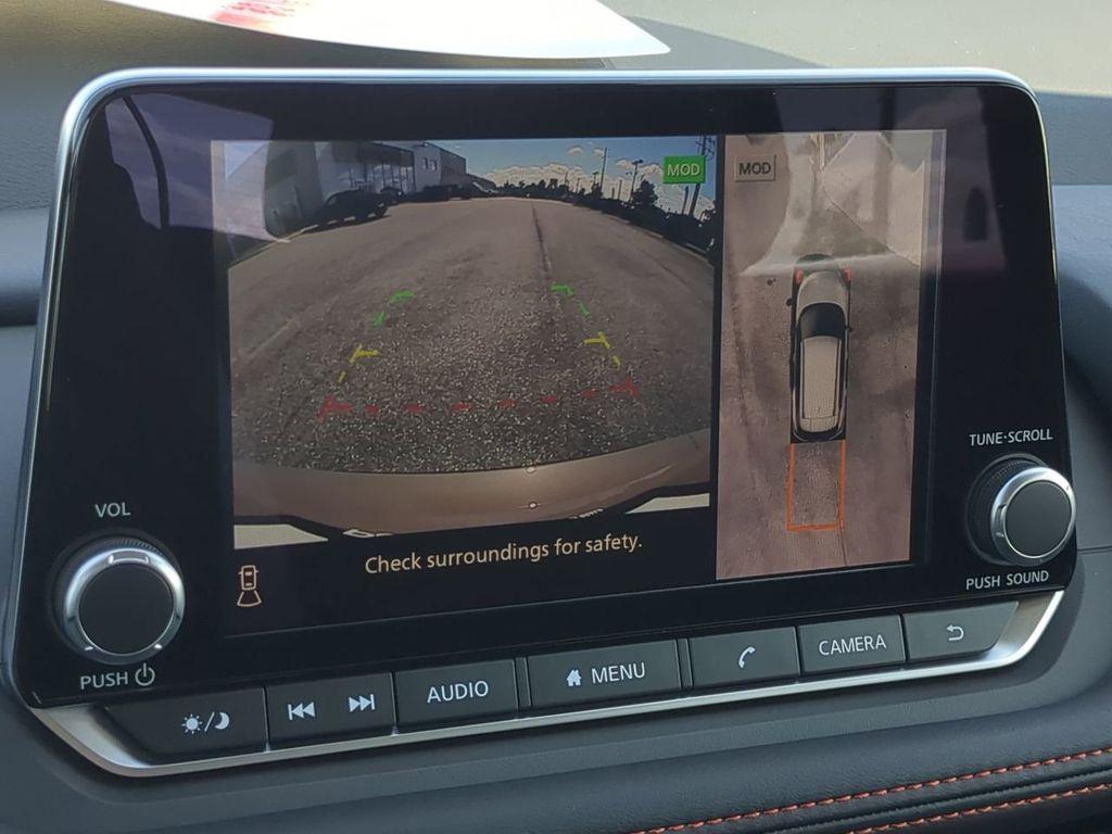 new 2026 Nissan Rogue car, priced at $33,308