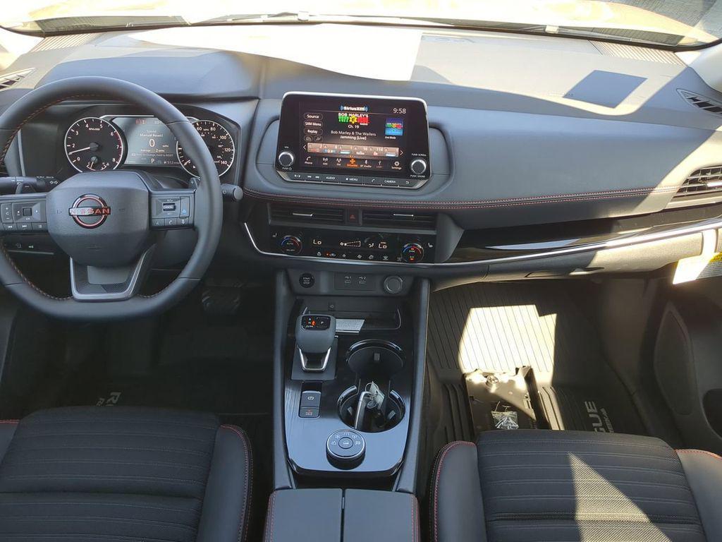 new 2026 Nissan Rogue car, priced at $33,308