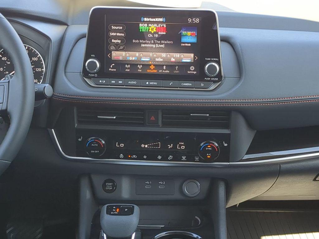 new 2026 Nissan Rogue car, priced at $33,308