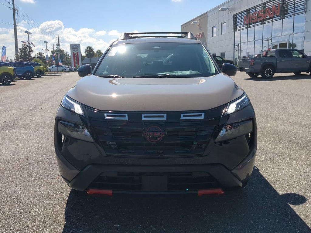 new 2026 Nissan Rogue car, priced at $33,308