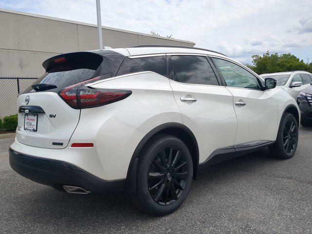 new 2024 Nissan Murano car, priced at $40,513