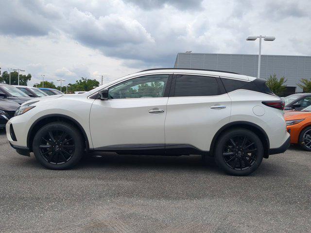 new 2024 Nissan Murano car, priced at $40,513