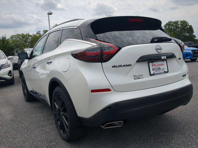 new 2024 Nissan Murano car, priced at $40,513