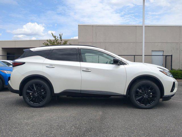 new 2024 Nissan Murano car, priced at $40,513