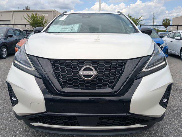 new 2024 Nissan Murano car, priced at $40,513