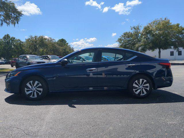 used 2024 Nissan Altima car, priced at $22,988