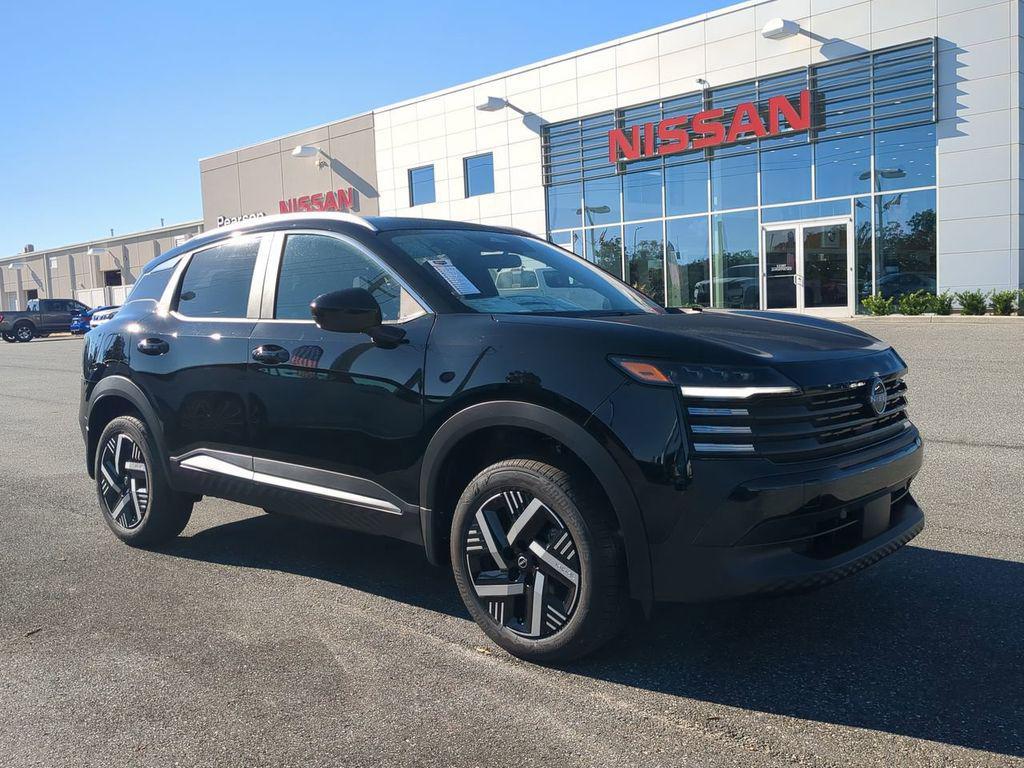 new 2026 Nissan Kicks car, priced at $24,728