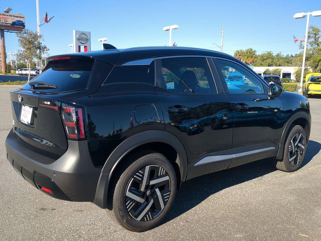 new 2026 Nissan Kicks car, priced at $24,728