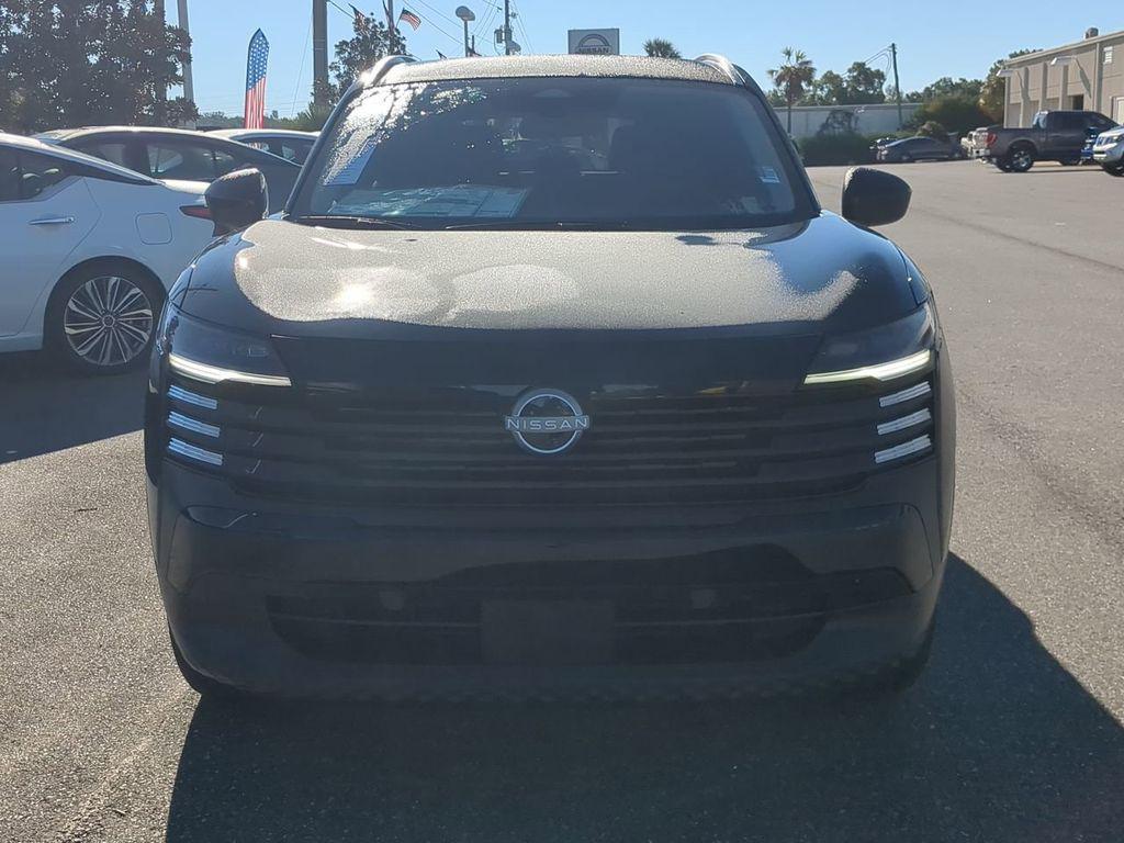 new 2026 Nissan Kicks car, priced at $24,728