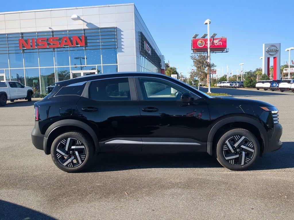 new 2026 Nissan Kicks car, priced at $24,728