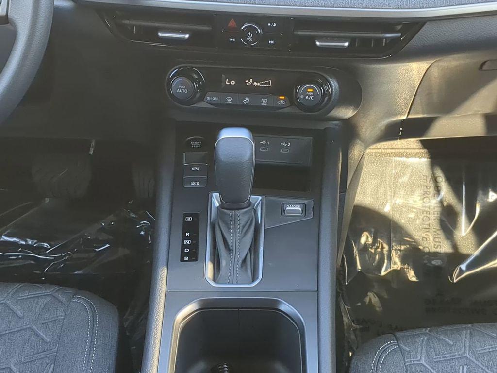 new 2026 Nissan Kicks car, priced at $24,728