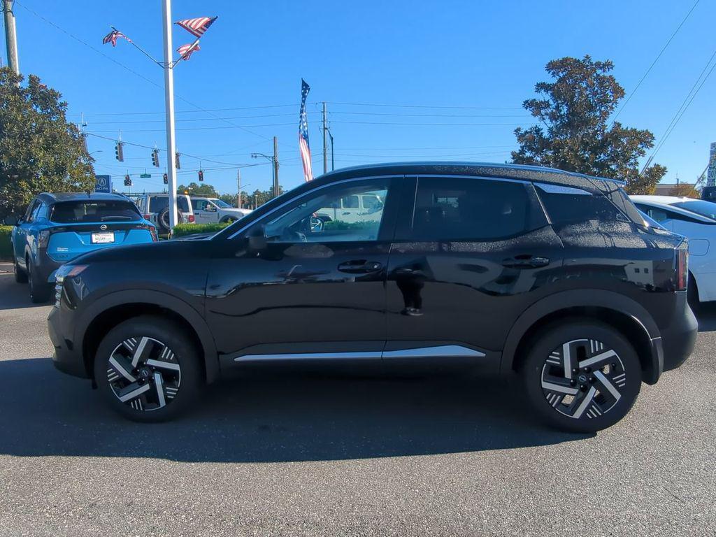 new 2026 Nissan Kicks car, priced at $24,728