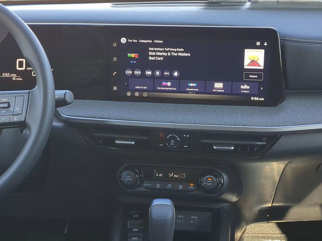 new 2026 Nissan Kicks car, priced at $24,728