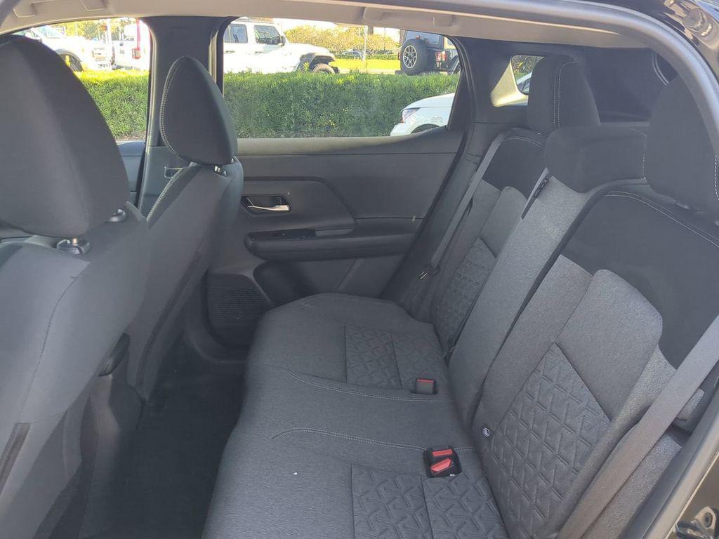 new 2026 Nissan Kicks car, priced at $24,728