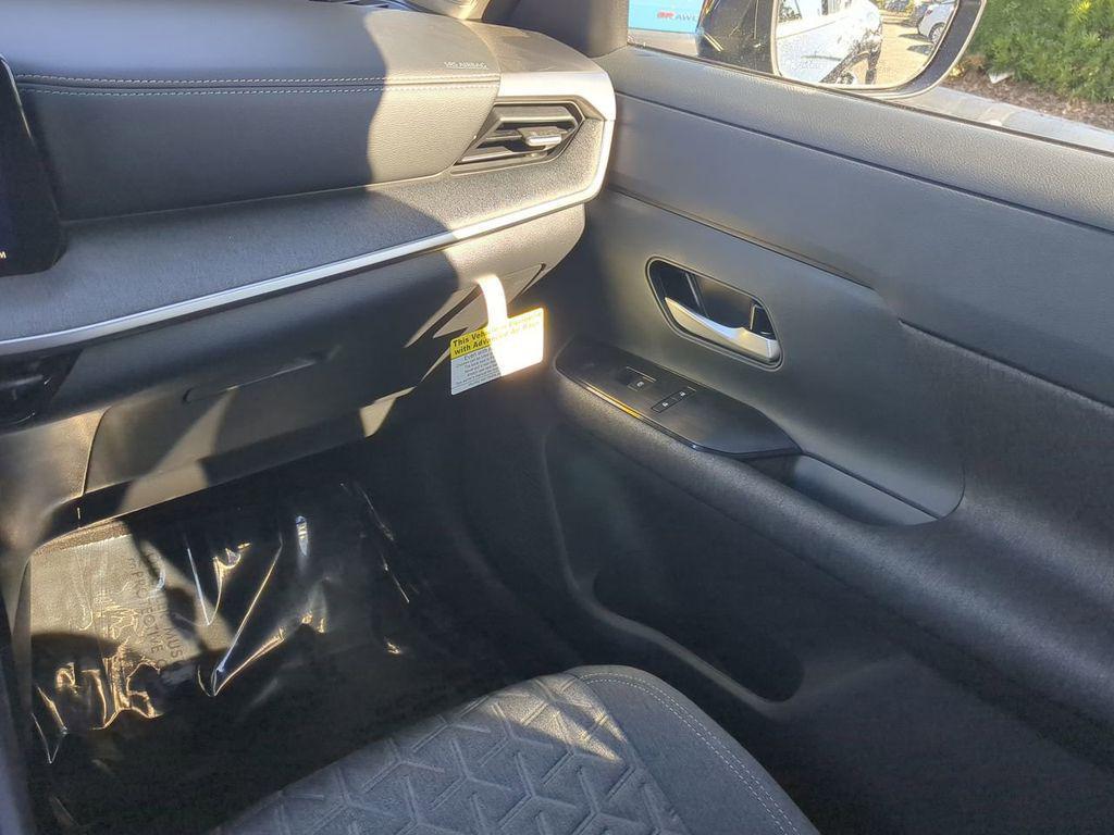 new 2026 Nissan Kicks car, priced at $24,728